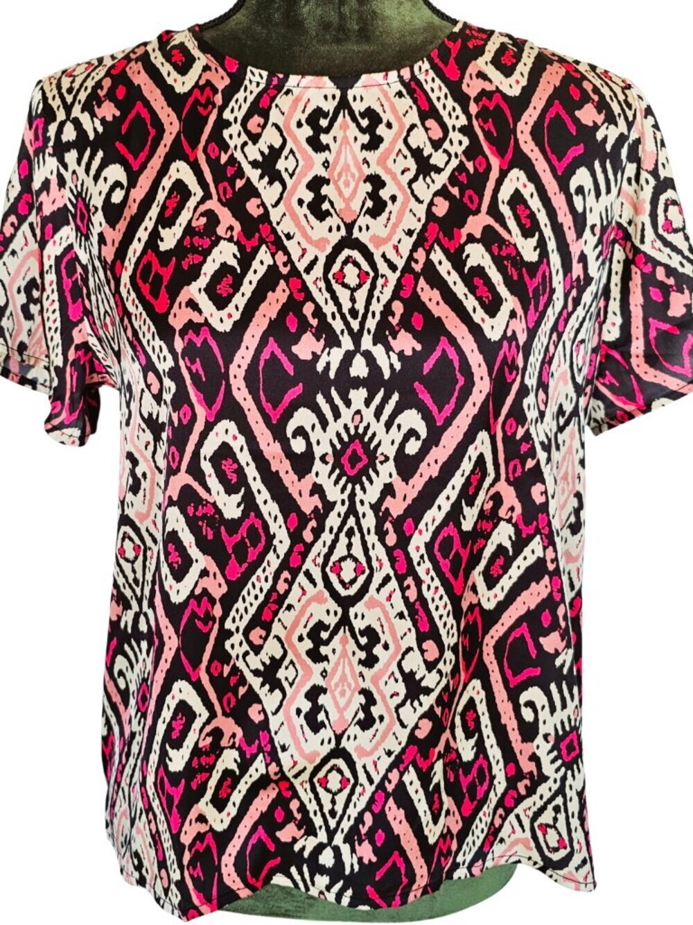 😍 New With Tags 😍 Banana Republic Essential T-Shirt, Multicolor, Size S